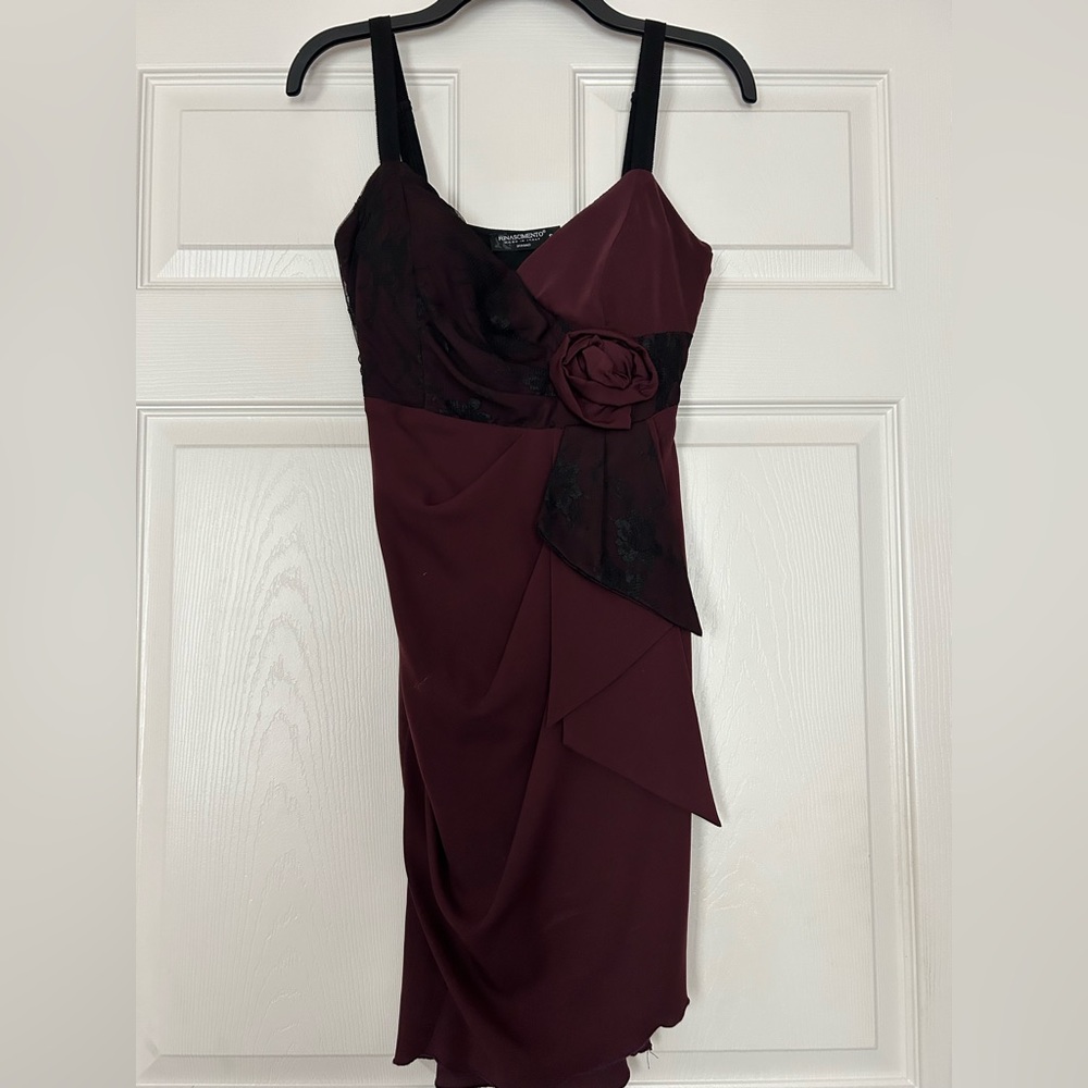 Anita Intero Italian Cocktail Dress